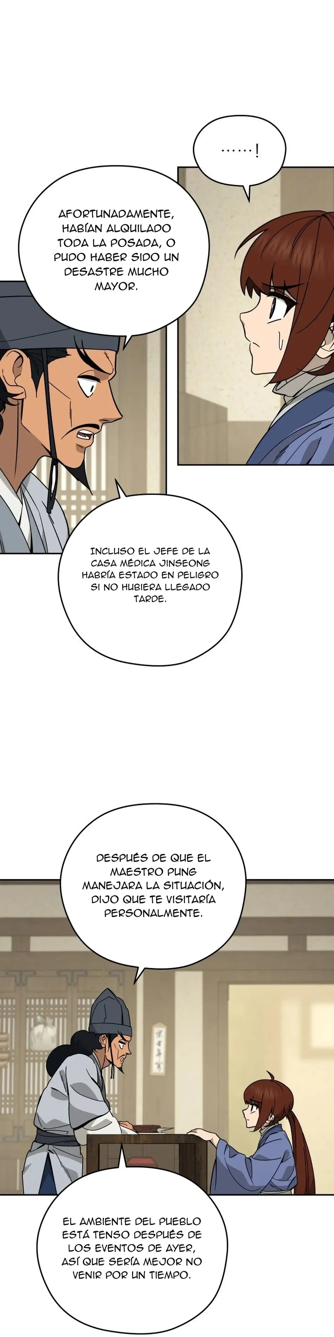 El Joven Doctor Milagroso Y Demoniaco Del Murim - Capítulo 11 - Página 12 - LectorTMOo