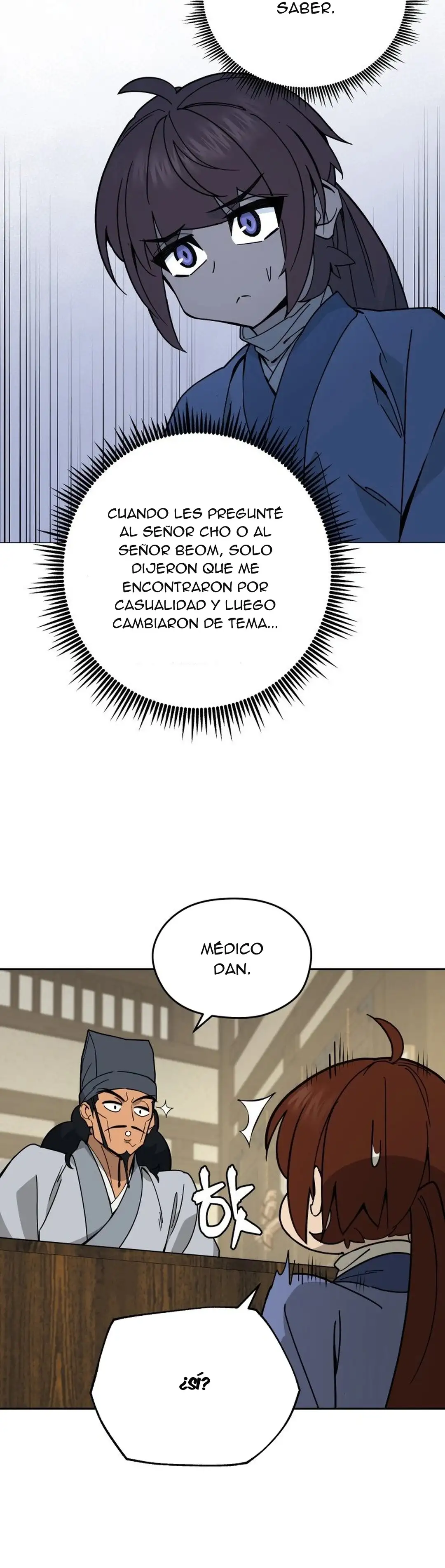 El Joven Doctor Milagroso Y Demoniaco Del Murim - Capítulo 11 - Página 14 - LectorTMOo