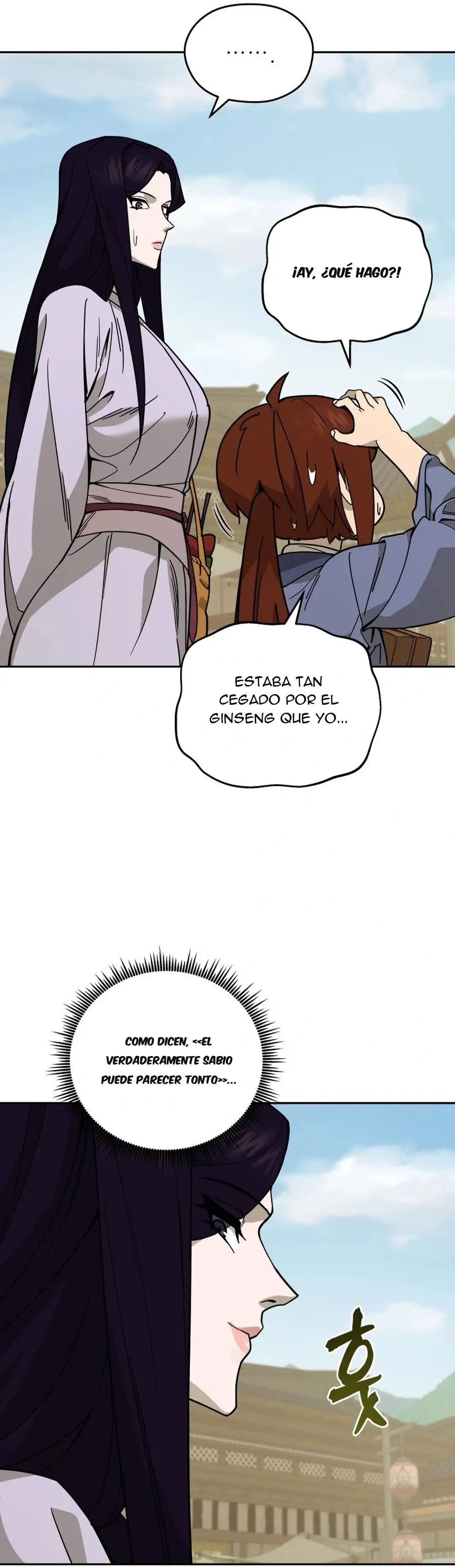El Joven Doctor Milagroso Y Demoniaco Del Murim - Capítulo 11 - Página 18 - LectorTMOo