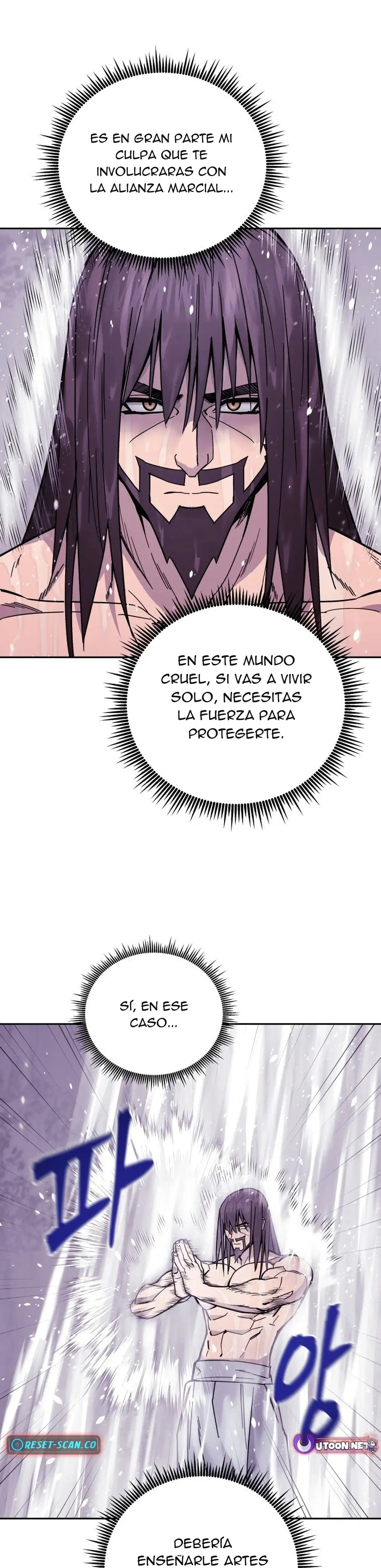 El Joven Doctor Milagroso Y Demoniaco Del Murim - Capítulo 11 - Página 22 - LectorTMOo
