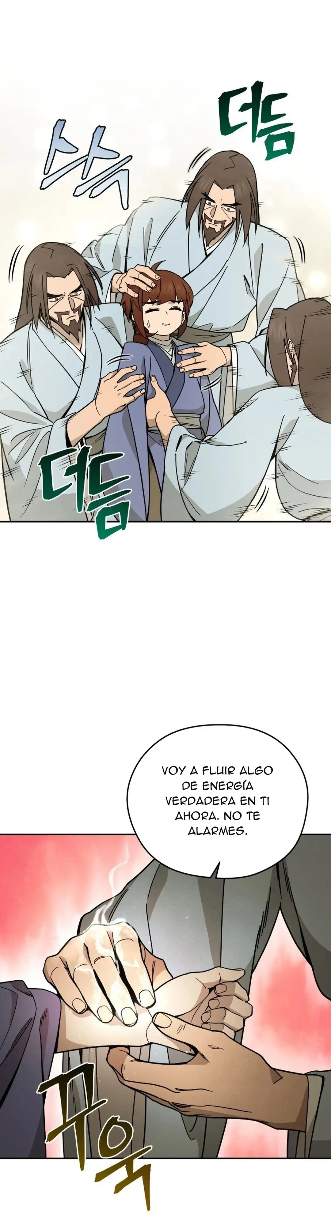 El Joven Doctor Milagroso Y Demoniaco Del Murim - Capítulo 11 - Página 29 - LectorTMOo