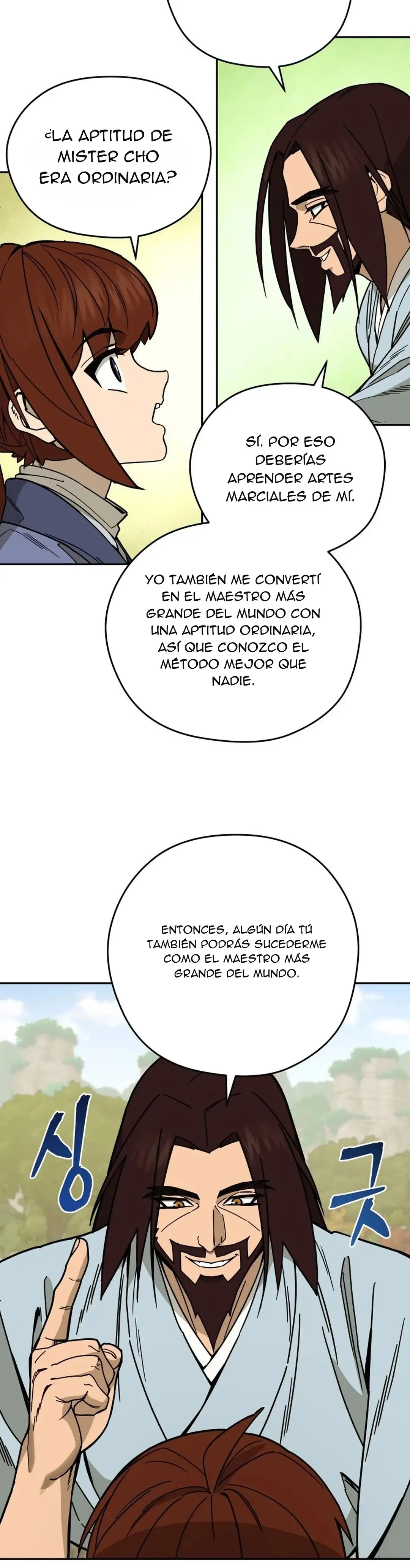 El Joven Doctor Milagroso Y Demoniaco Del Murim - Capítulo 11 - Página 33 - LectorTMOo