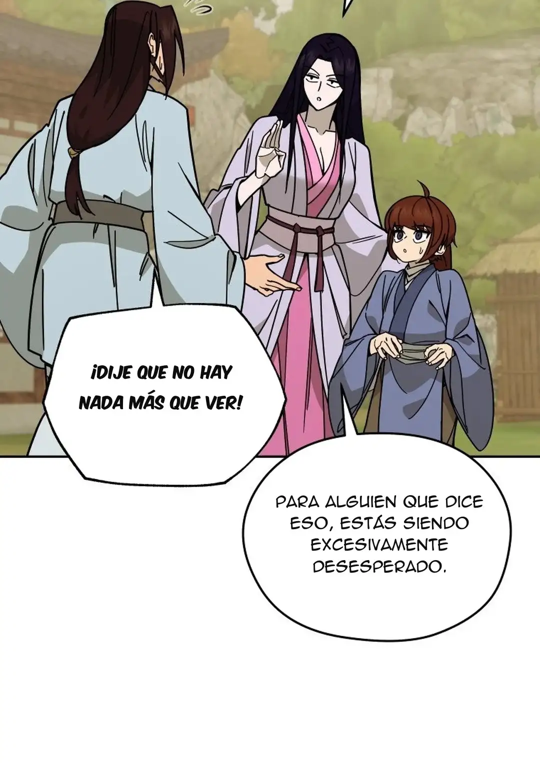 El Joven Doctor Milagroso Y Demoniaco Del Murim - Capítulo 11 - Página 35 - LectorTMOo