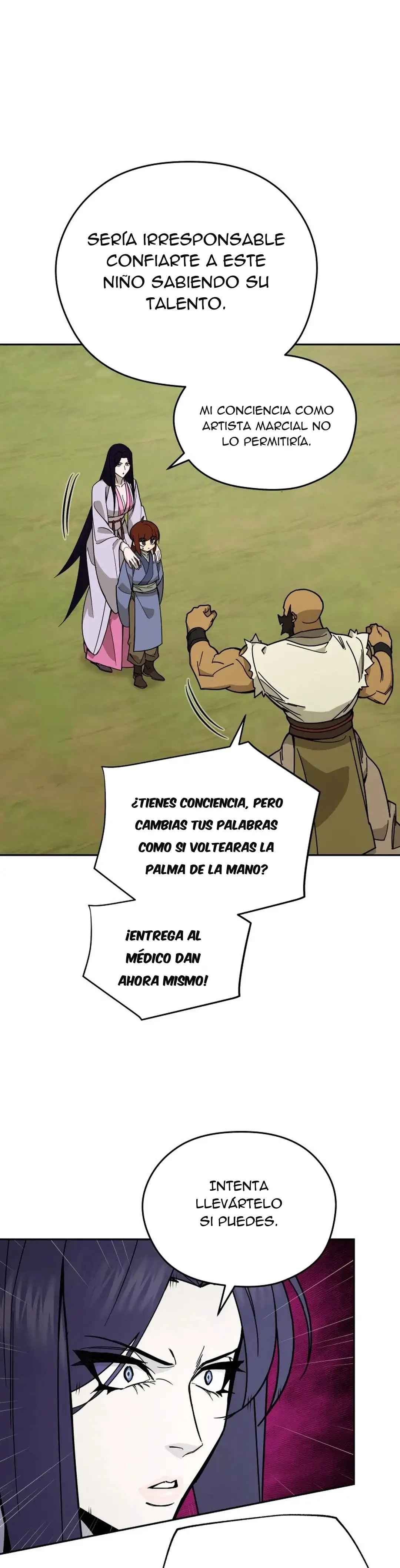 El Joven Doctor Milagroso Y Demoniaco Del Murim - Capítulo 11 - Página 40 - LectorTMOo