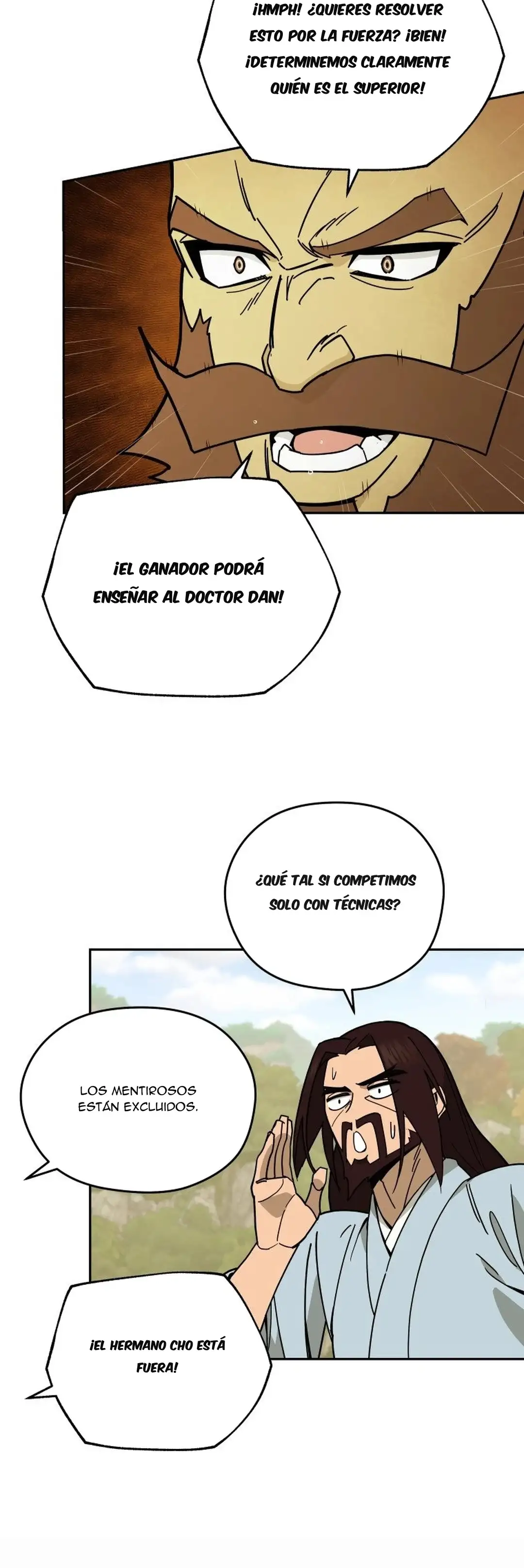 El Joven Doctor Milagroso Y Demoniaco Del Murim - Capítulo 11 - Página 41 - LectorTMOo