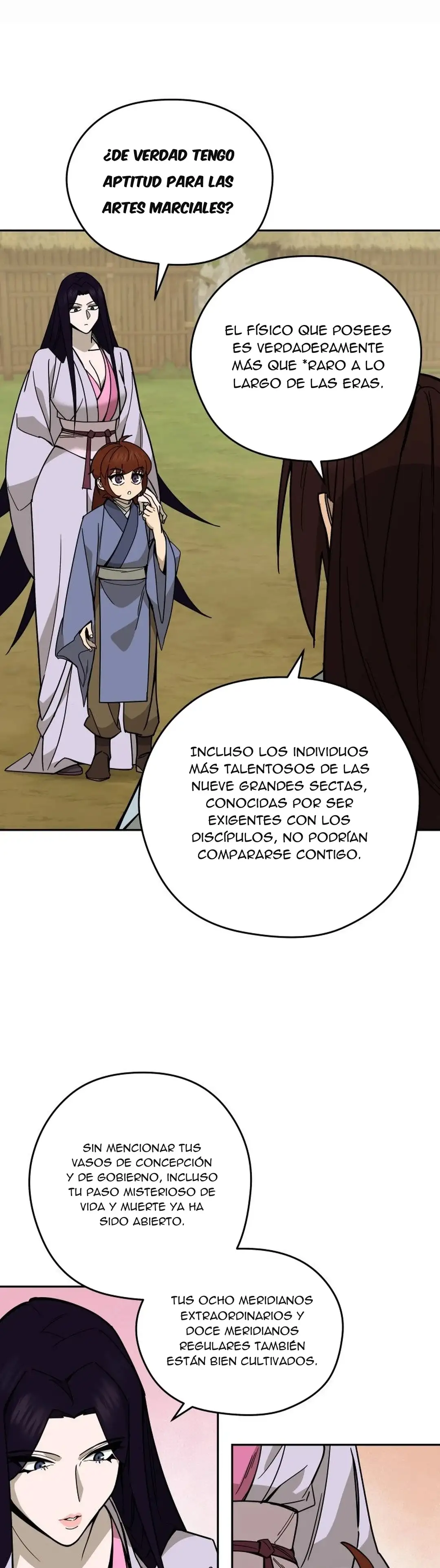 El Joven Doctor Milagroso Y Demoniaco Del Murim - Capítulo 11 - Página 42 - LectorTMOo