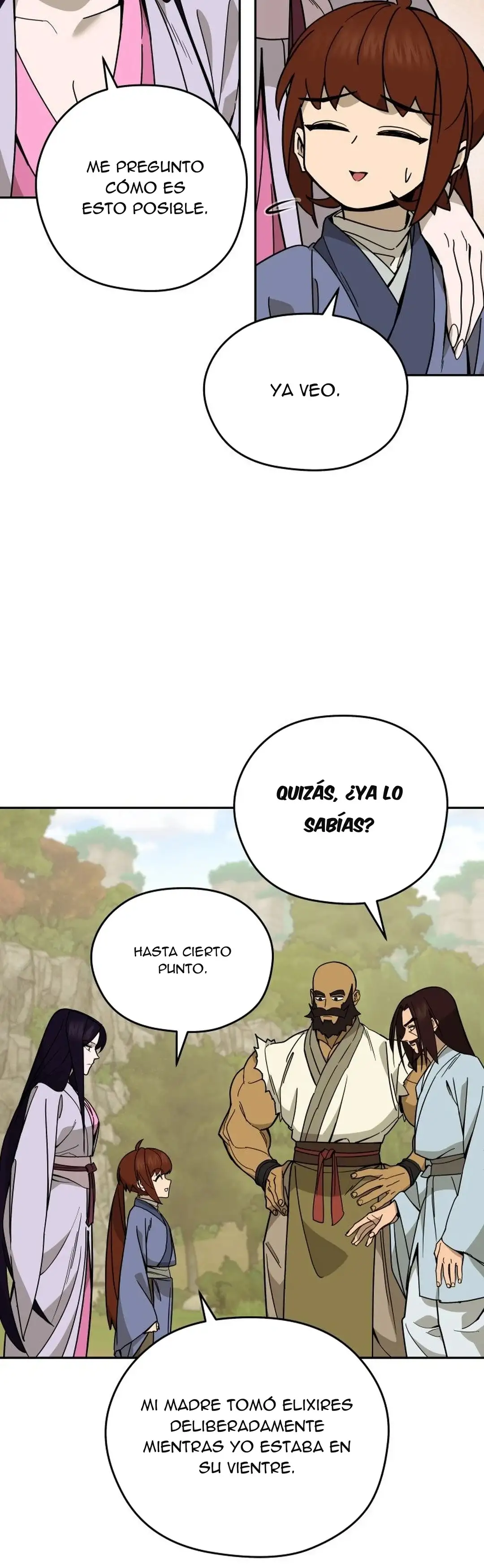 El Joven Doctor Milagroso Y Demoniaco Del Murim - Capítulo 11 - Página 43 - LectorTMOo