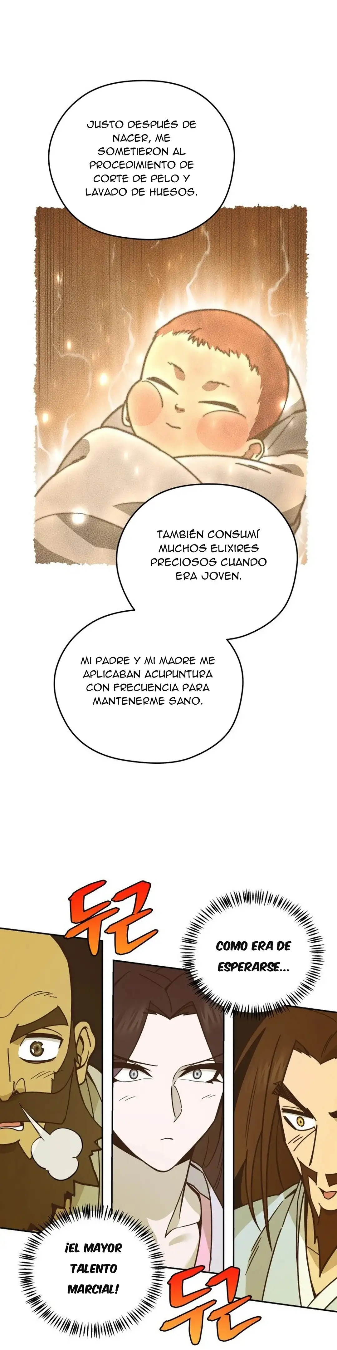 El Joven Doctor Milagroso Y Demoniaco Del Murim - Capítulo 11 - Página 44 - LectorTMOo