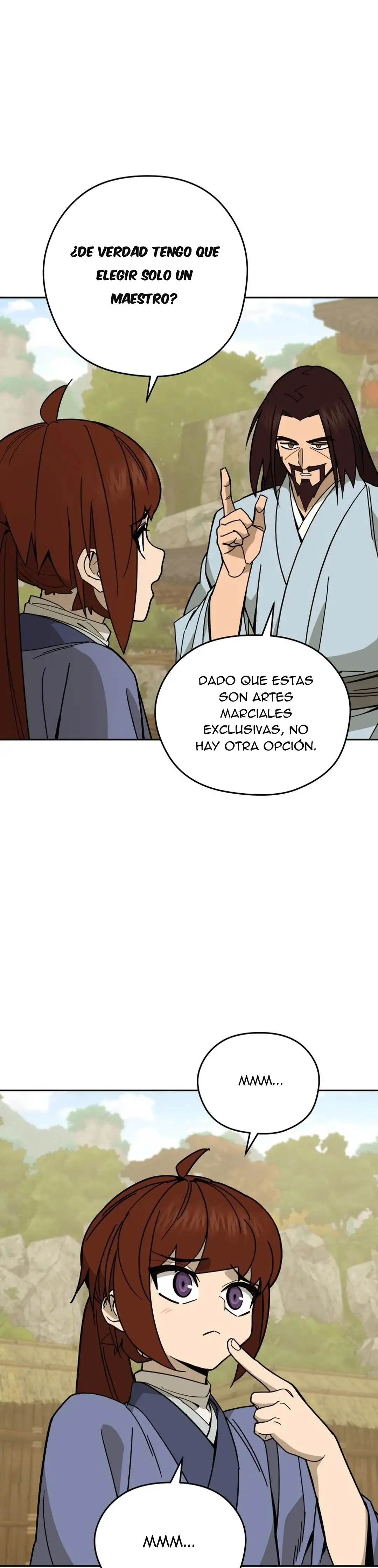El Joven Doctor Milagroso Y Demoniaco Del Murim - Capítulo 11 - Página 45 - LectorTMOo