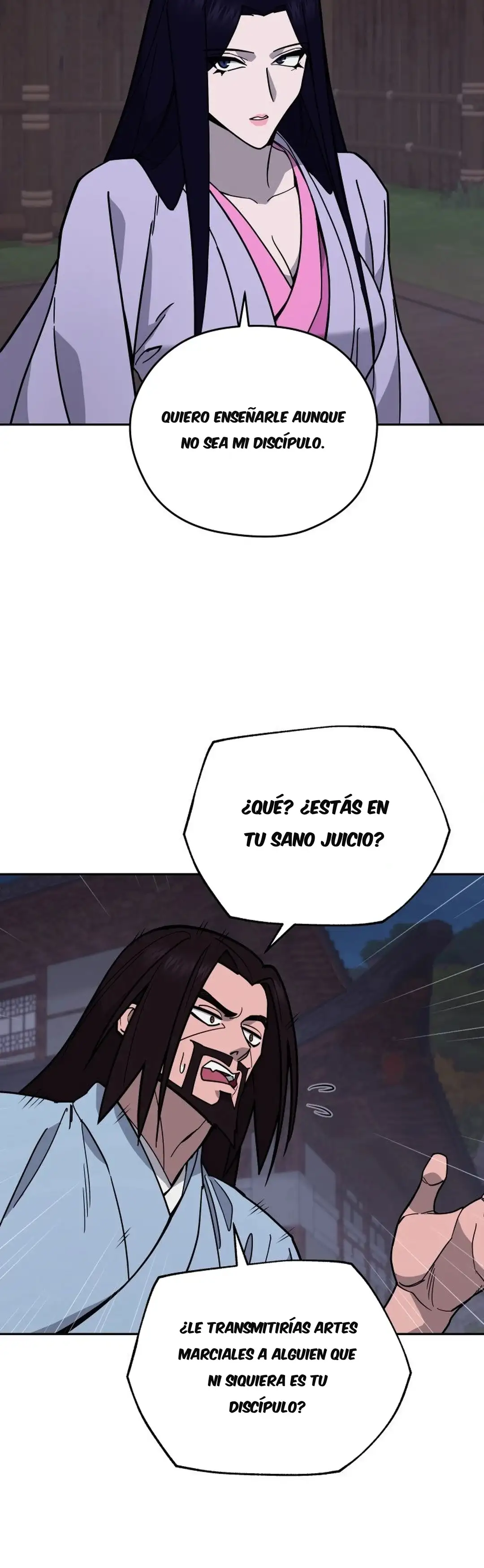 El Joven Doctor Milagroso Y Demoniaco Del Murim - Capítulo 12 - Página 4 - LectorTMOo