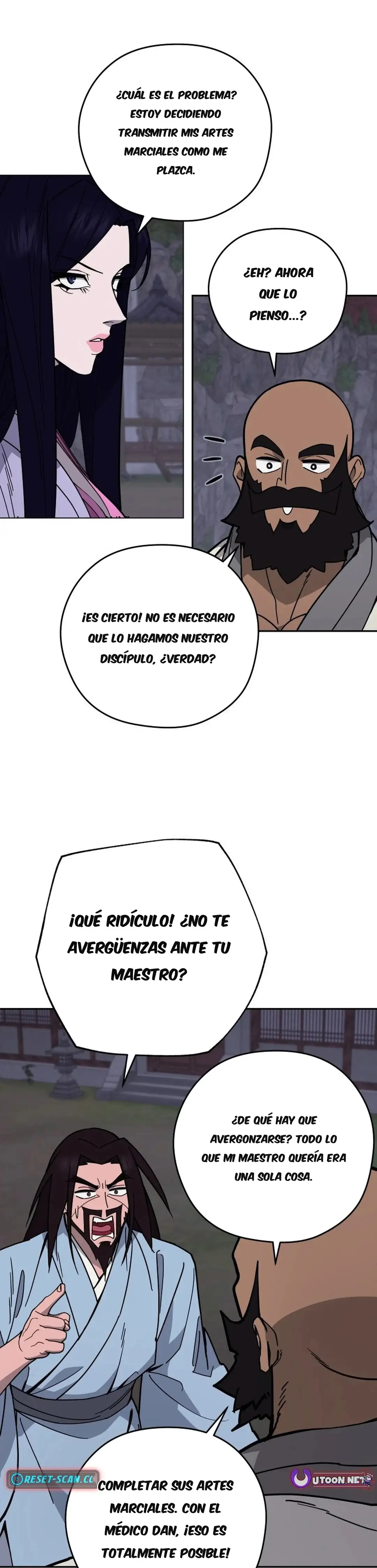El Joven Doctor Milagroso Y Demoniaco Del Murim - Capítulo 12 - Página 5 - LectorTMOo