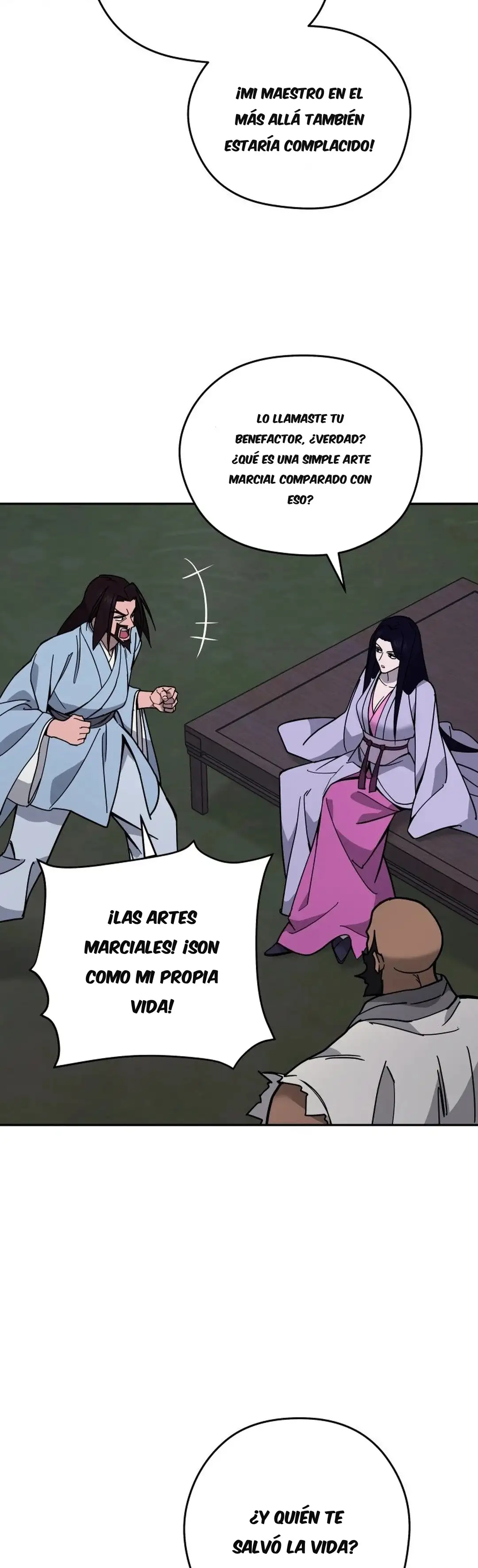 El Joven Doctor Milagroso Y Demoniaco Del Murim - Capítulo 12 - Página 6 - LectorTMOo