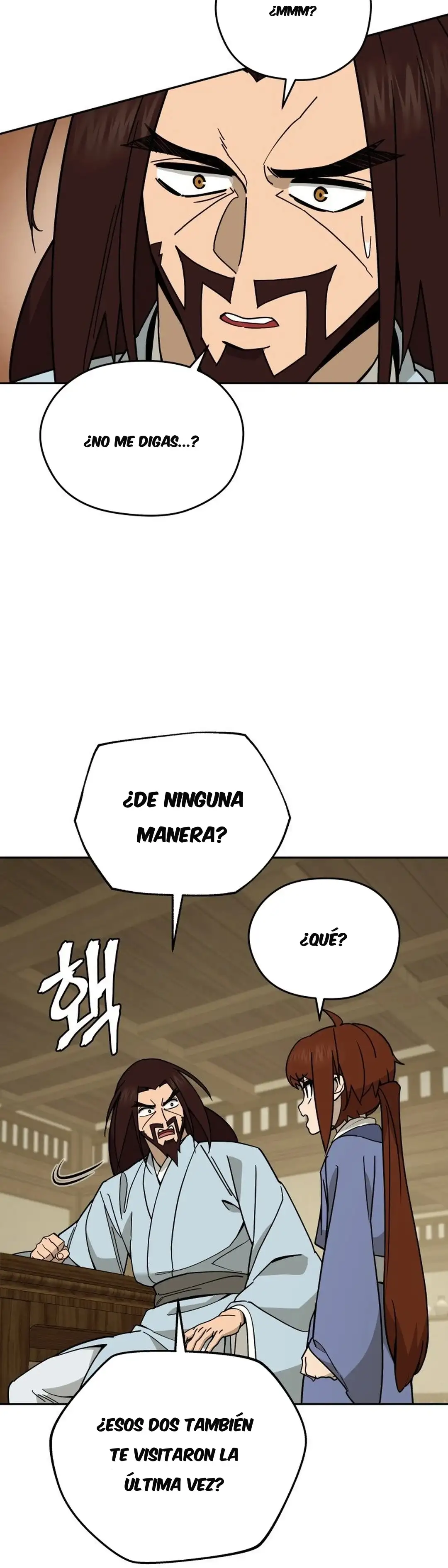 El Joven Doctor Milagroso Y Demoniaco Del Murim - Capítulo 12 - Página 16 - LectorTMOo