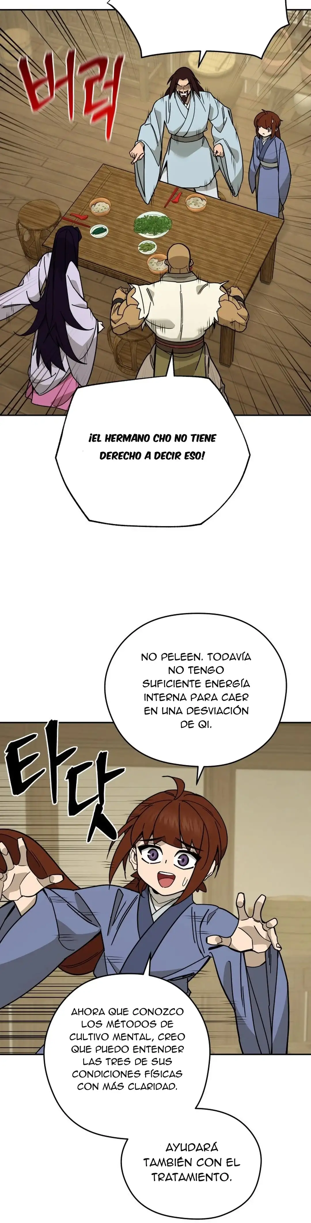 El Joven Doctor Milagroso Y Demoniaco Del Murim - Capítulo 12 - Página 18 - LectorTMOo