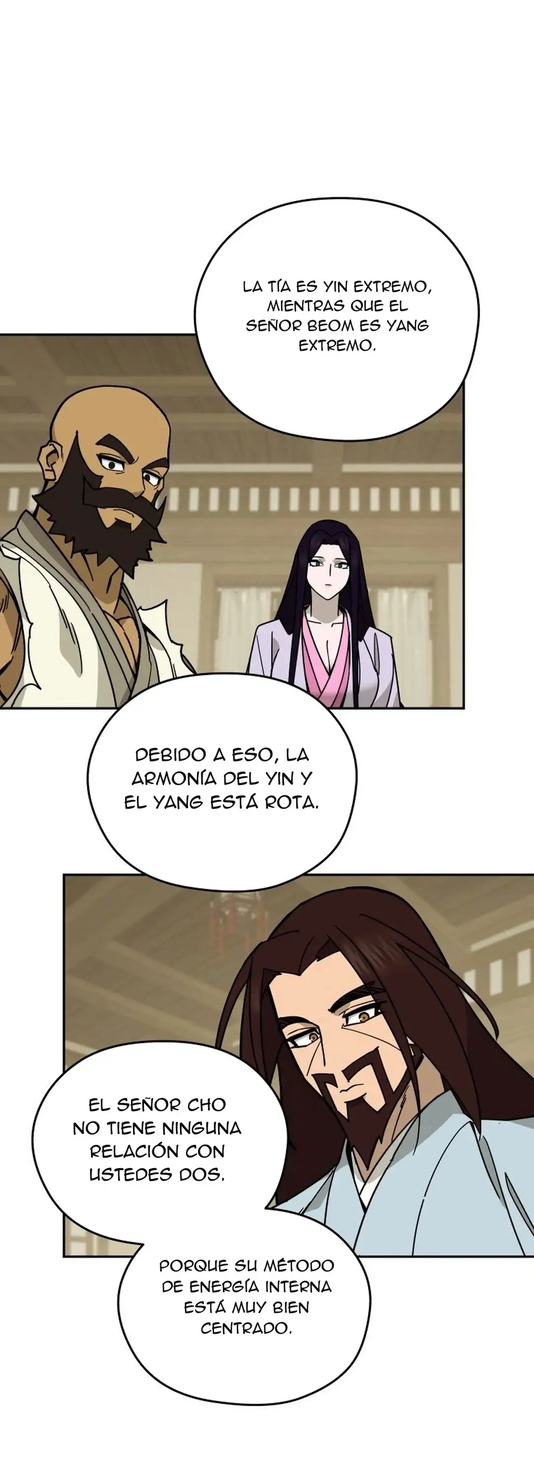 El Joven Doctor Milagroso Y Demoniaco Del Murim - Capítulo 12 - Página 20 - LectorTMOo