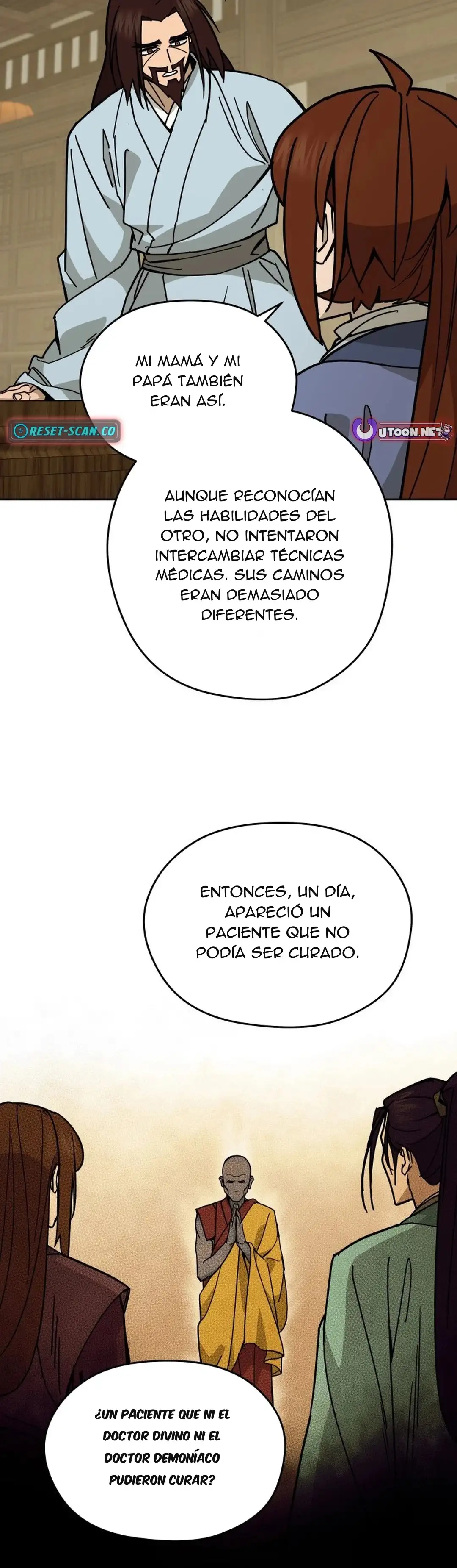 El Joven Doctor Milagroso Y Demoniaco Del Murim - Capítulo 12 - Página 22 - LectorTMOo