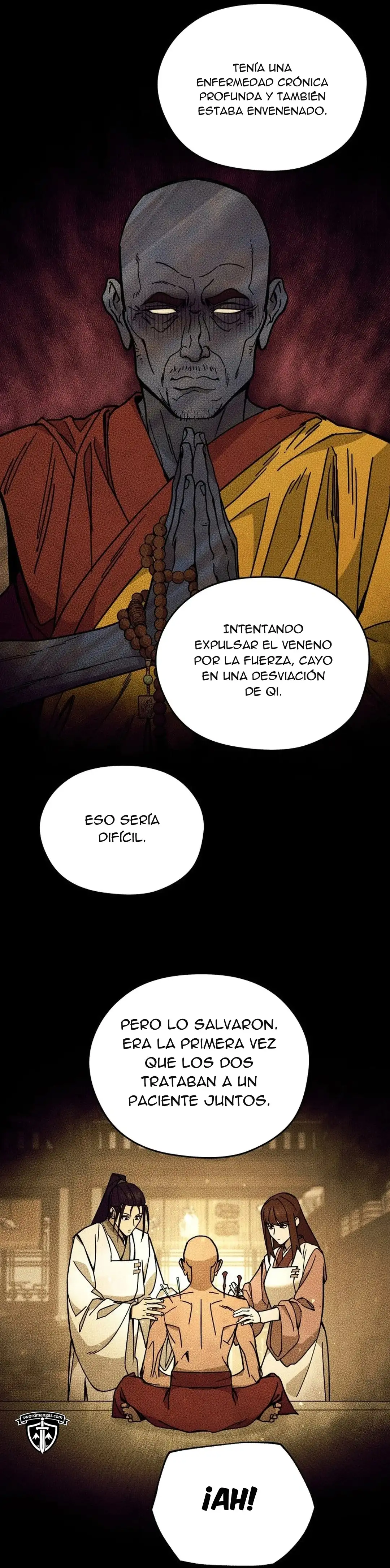 El Joven Doctor Milagroso Y Demoniaco Del Murim - Capítulo 12 - Página 23 - LectorTMOo