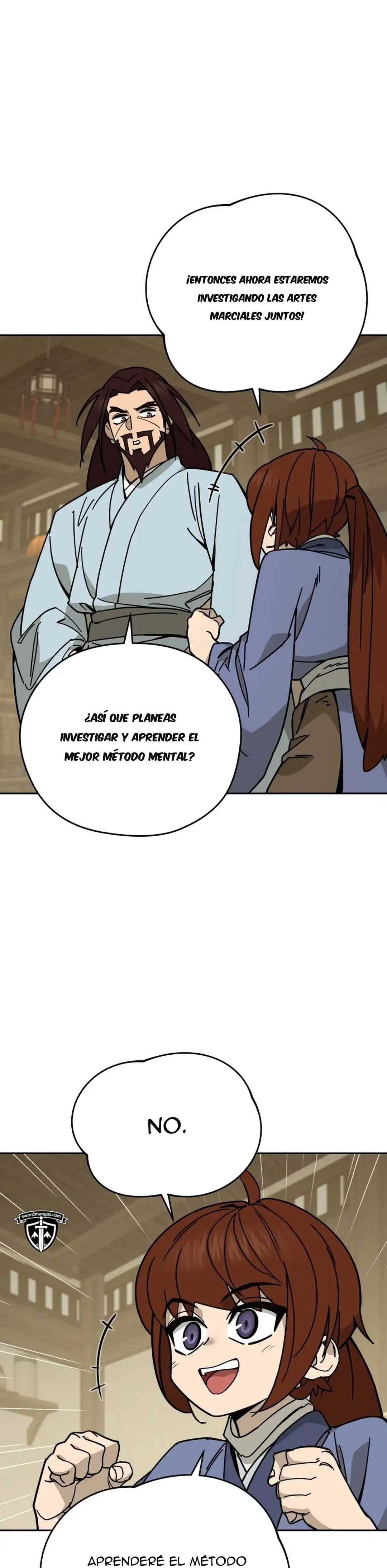 El Joven Doctor Milagroso Y Demoniaco Del Murim - Capítulo 12 - Página 26 - LectorTMOo