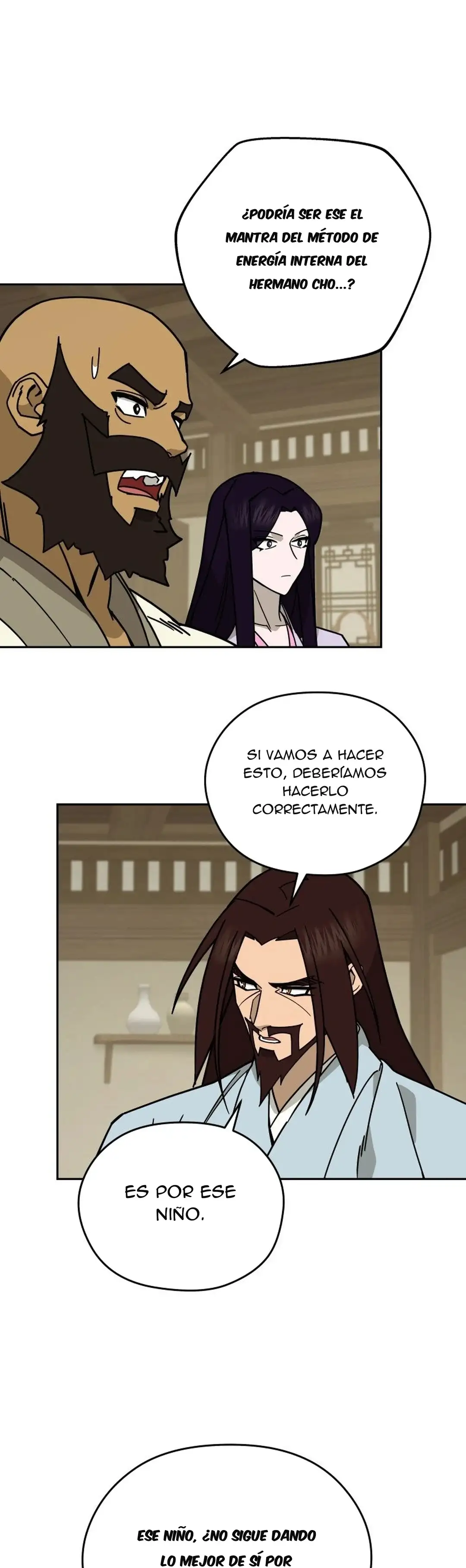 El Joven Doctor Milagroso Y Demoniaco Del Murim - Capítulo 12 - Página 32 - LectorTMOo