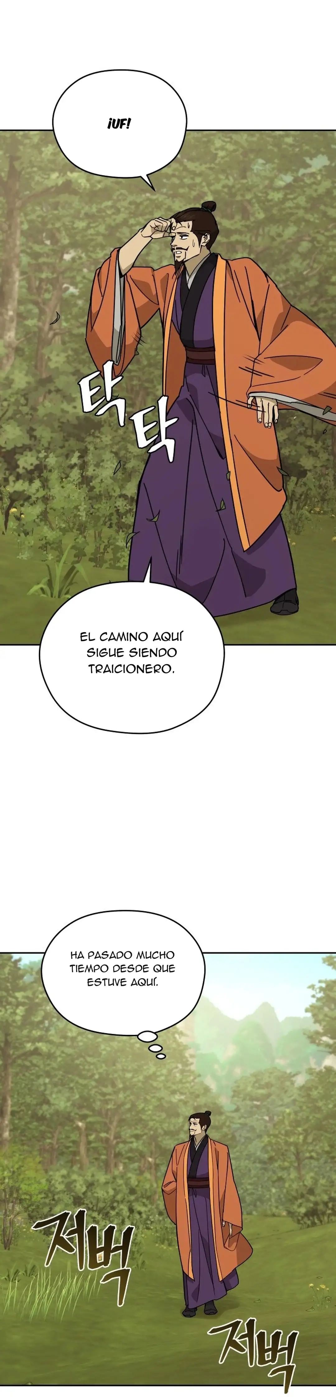 El Joven Doctor Milagroso Y Demoniaco Del Murim - Capítulo 12 - Página 36 - LectorTMOo