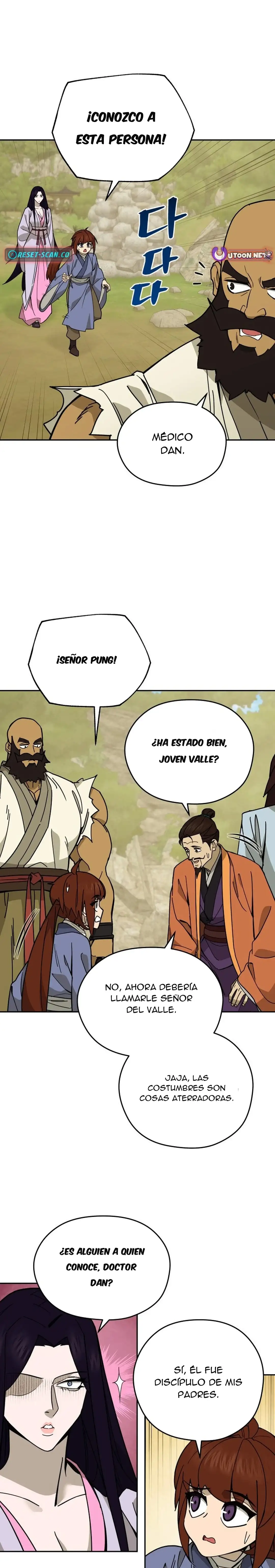 El Joven Doctor Milagroso Y Demoniaco Del Murim - Capítulo 12 - Página 42 - LectorTMOo