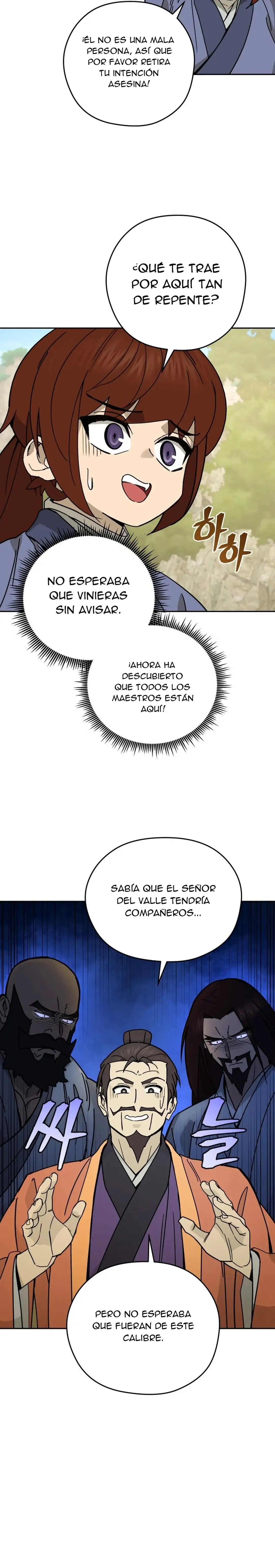 El Joven Doctor Milagroso Y Demoniaco Del Murim - Capítulo 12 - Página 43 - LectorTMOo