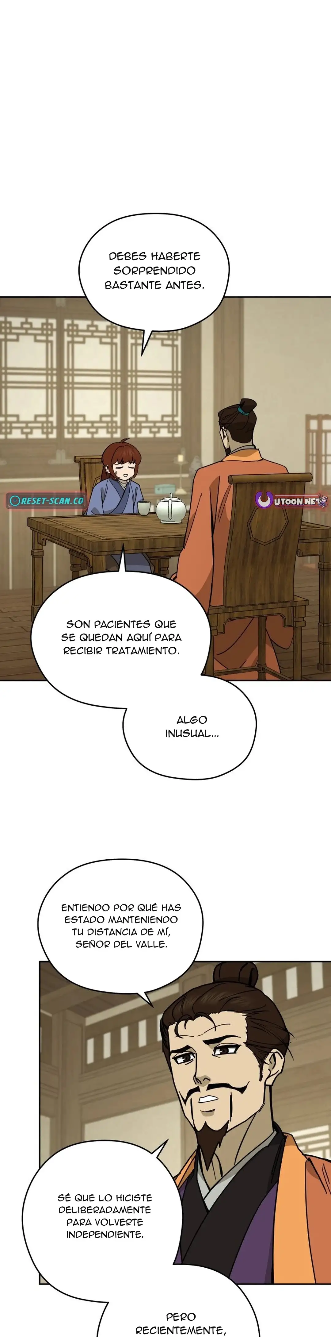 El Joven Doctor Milagroso Y Demoniaco Del Murim - Capítulo 13 - Página 3 - LectorTMOo