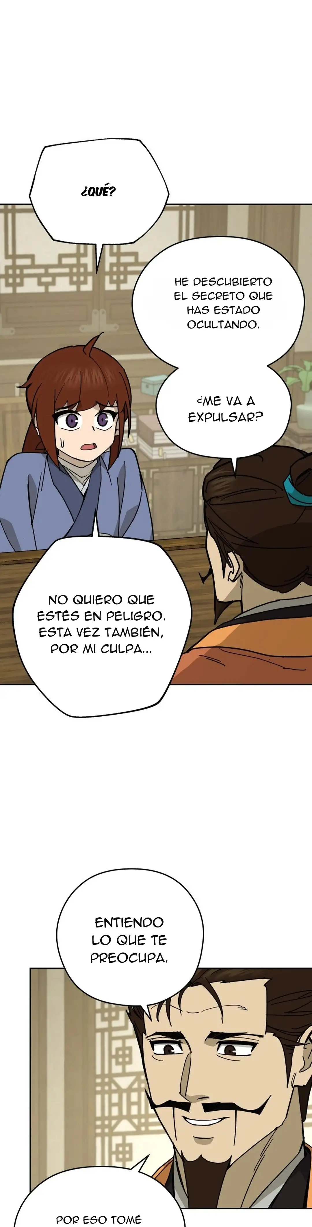 El Joven Doctor Milagroso Y Demoniaco Del Murim - Capítulo 13 - Página 7 - LectorTMOo