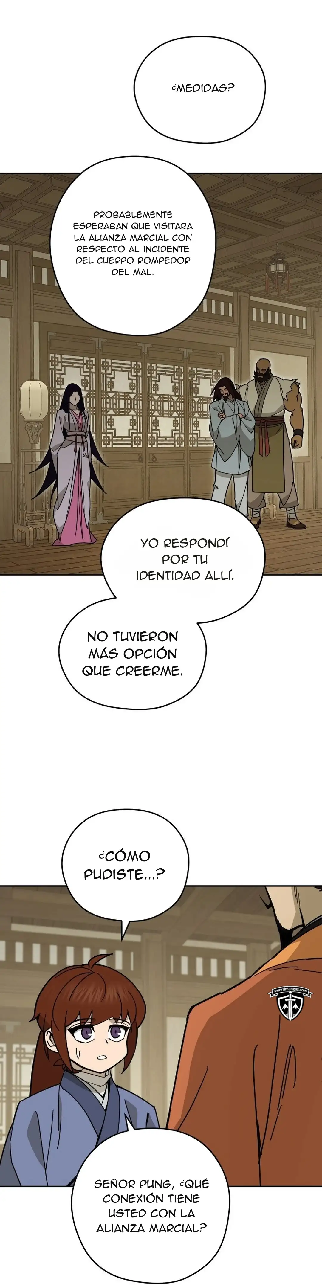 El Joven Doctor Milagroso Y Demoniaco Del Murim - Capítulo 13 - Página 9 - LectorTMOo