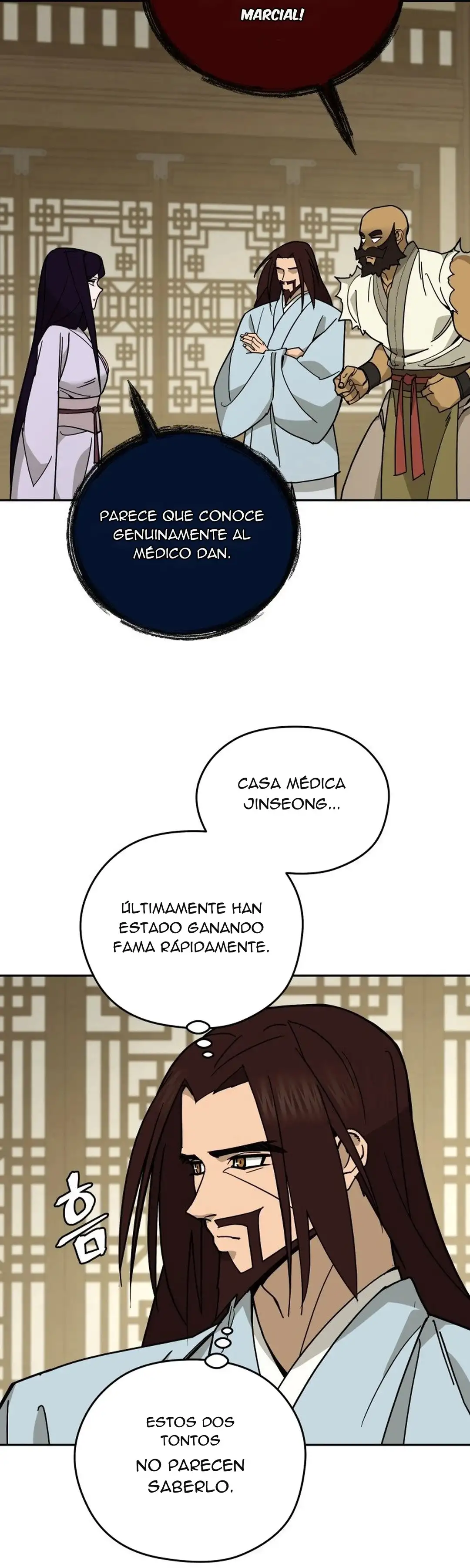 El Joven Doctor Milagroso Y Demoniaco Del Murim - Capítulo 13 - Página 12 - LectorTMOo