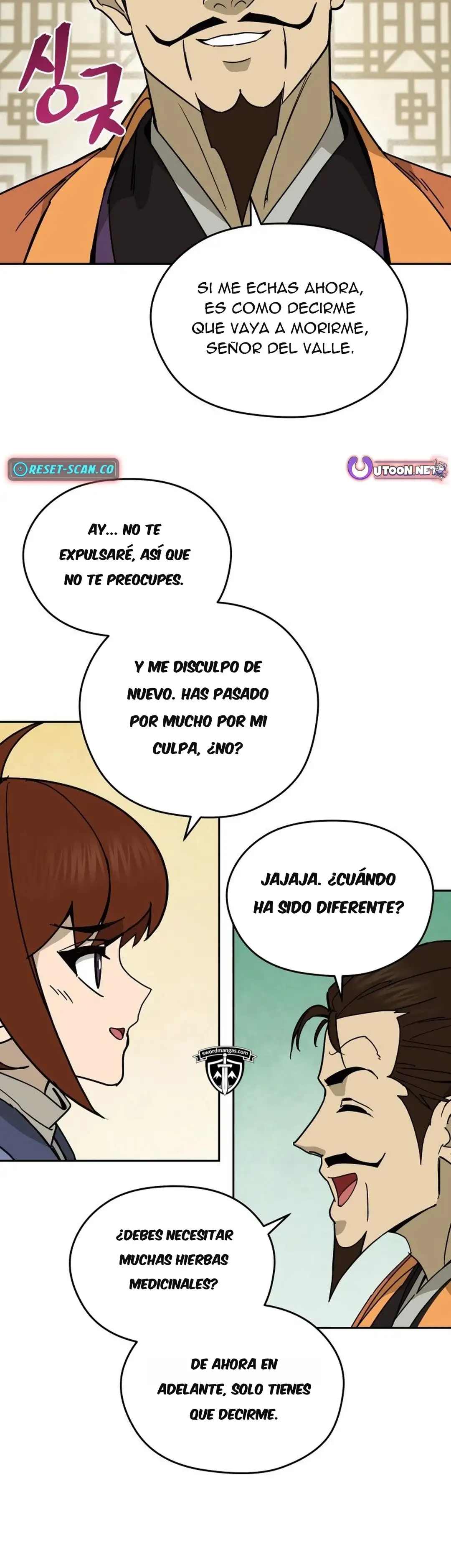 El Joven Doctor Milagroso Y Demoniaco Del Murim - Capítulo 13 - Página 14 - LectorTMOo