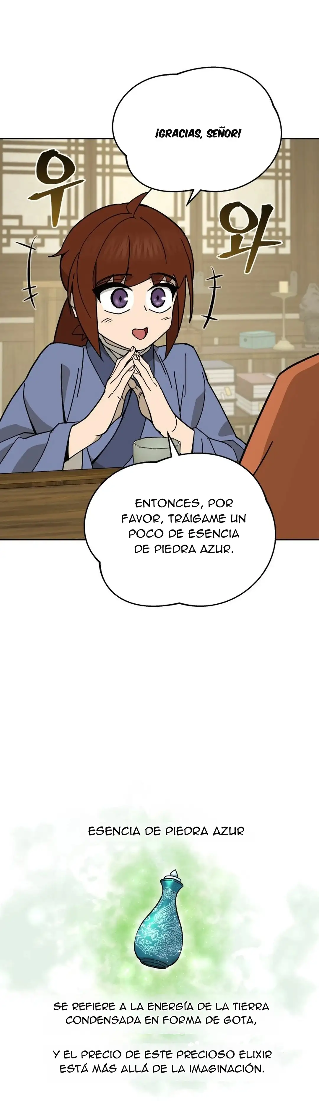 El Joven Doctor Milagroso Y Demoniaco Del Murim - Capítulo 13 - Página 15 - LectorTMOo