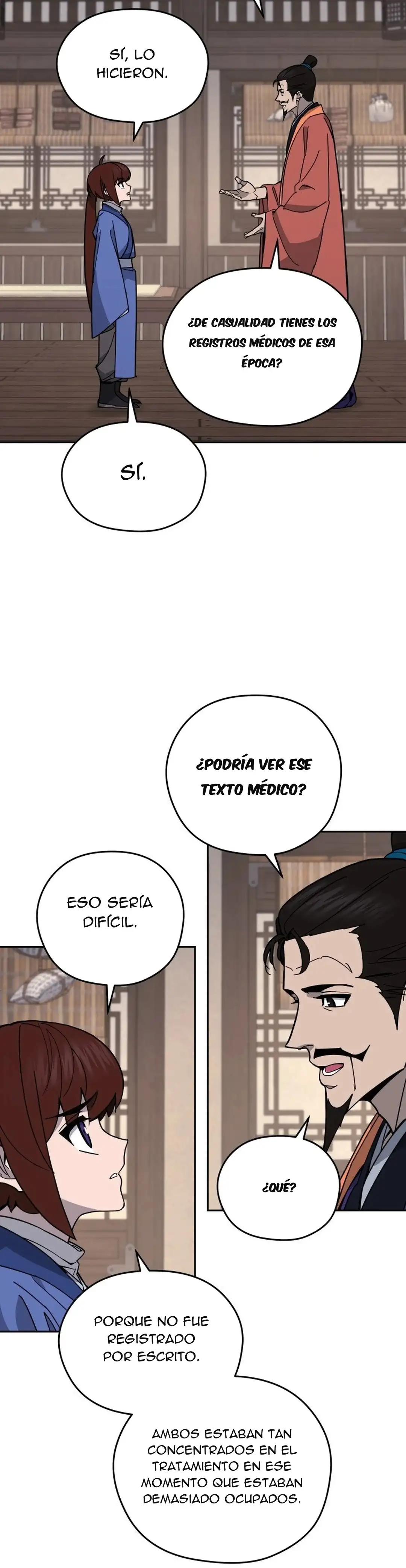El Joven Doctor Milagroso Y Demoniaco Del Murim - Capítulo 13 - Página 25 - LectorTMOo