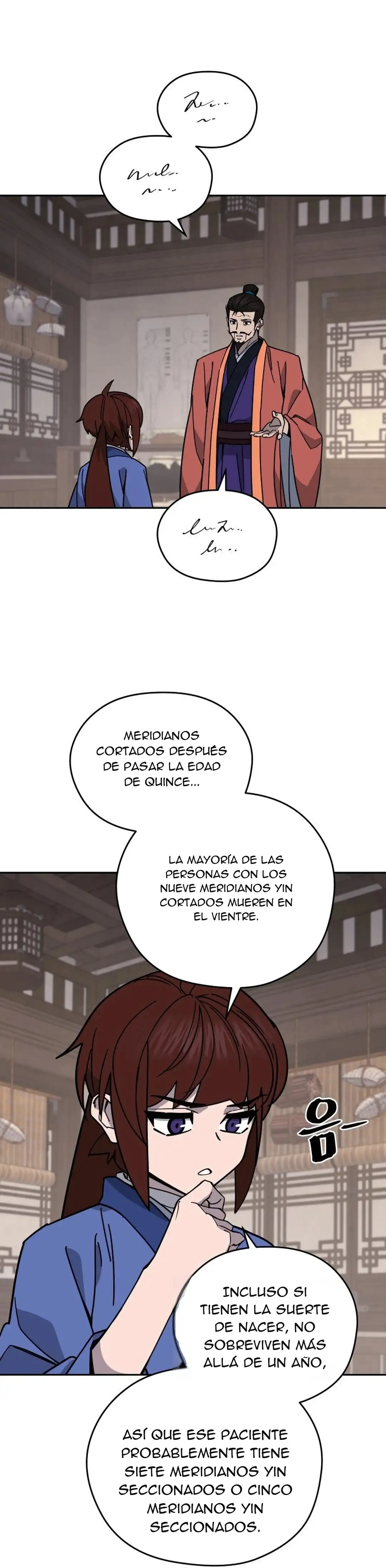El Joven Doctor Milagroso Y Demoniaco Del Murim - Capítulo 13 - Página 28 - LectorTMOo