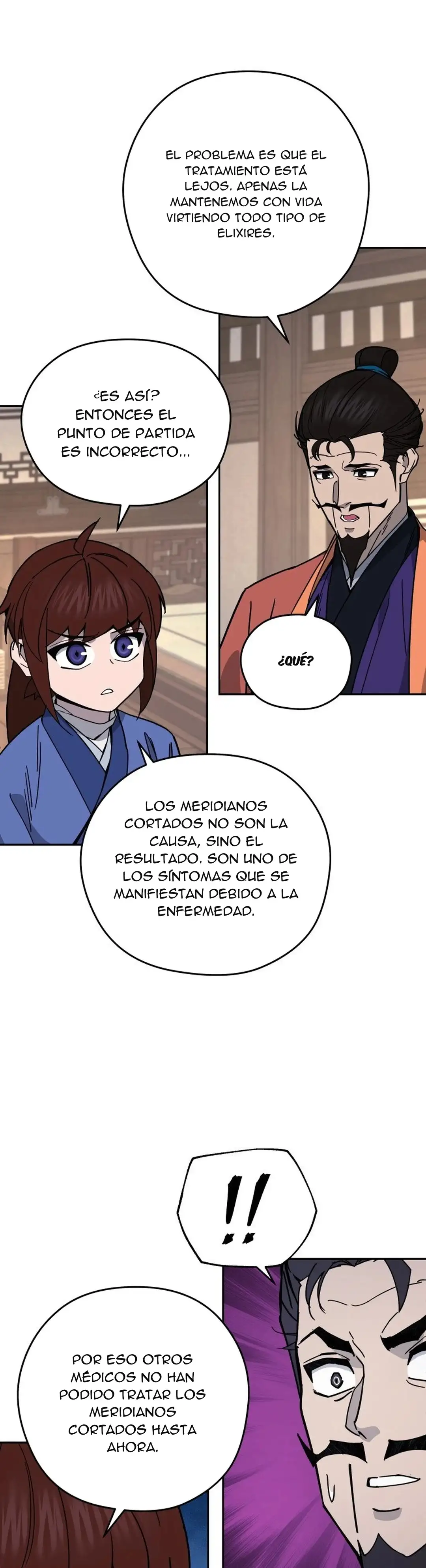 El Joven Doctor Milagroso Y Demoniaco Del Murim - Capítulo 13 - Página 29 - LectorTMOo