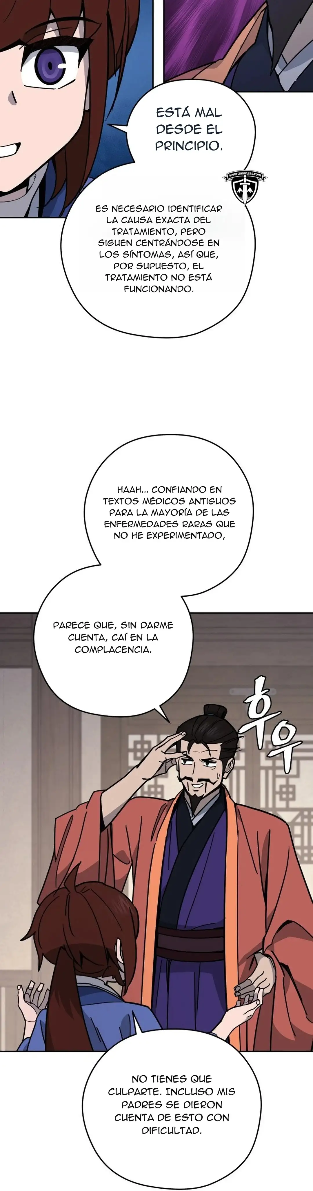 El Joven Doctor Milagroso Y Demoniaco Del Murim - Capítulo 13 - Página 30 - LectorTMOo