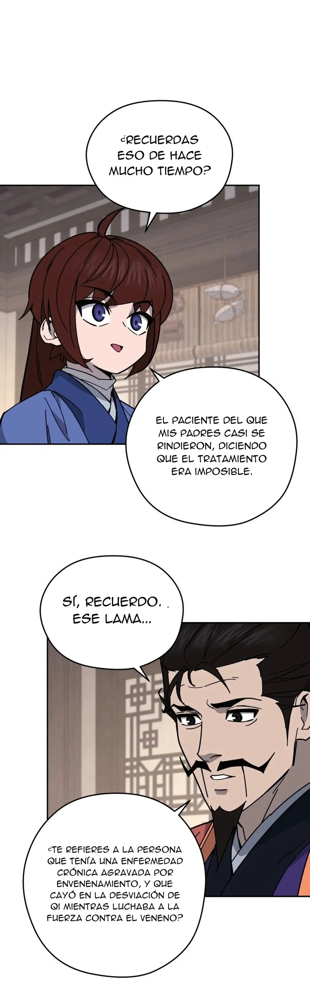 El Joven Doctor Milagroso Y Demoniaco Del Murim - Capítulo 13 - Página 31 - LectorTMOo
