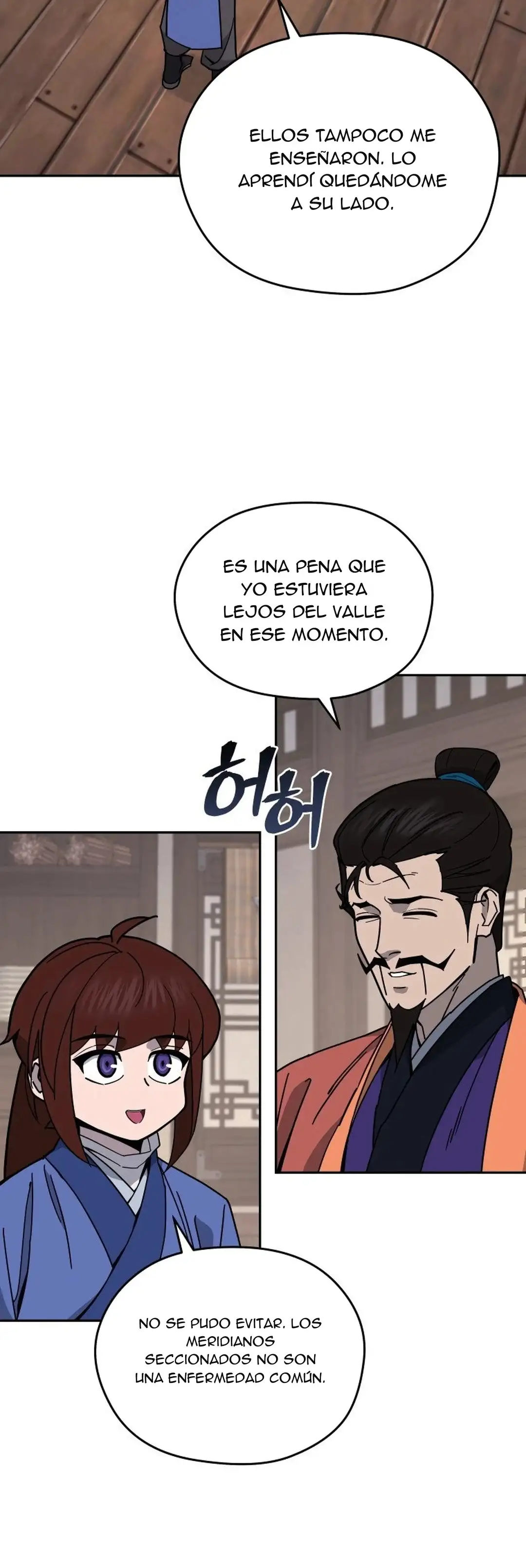 El Joven Doctor Milagroso Y Demoniaco Del Murim - Capítulo 13 - Página 33 - LectorTMOo