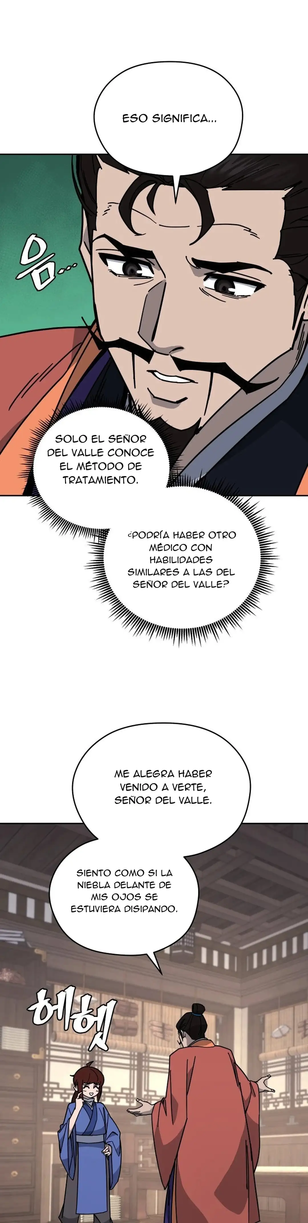 El Joven Doctor Milagroso Y Demoniaco Del Murim - Capítulo 13 - Página 34 - LectorTMOo
