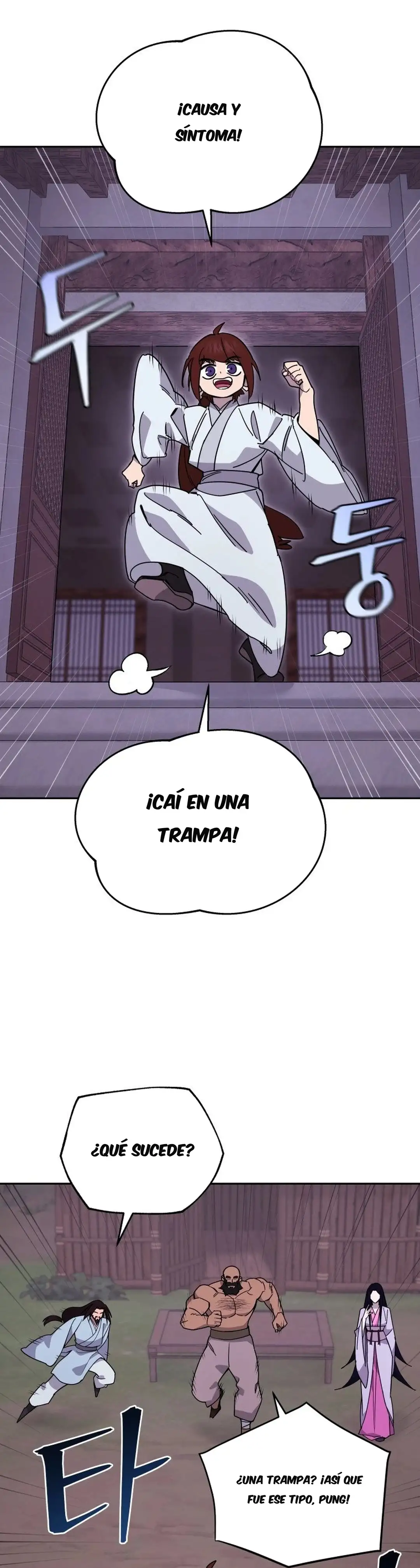 El Joven Doctor Milagroso Y Demoniaco Del Murim - Capítulo 13 - Página 37 - LectorTMOo
