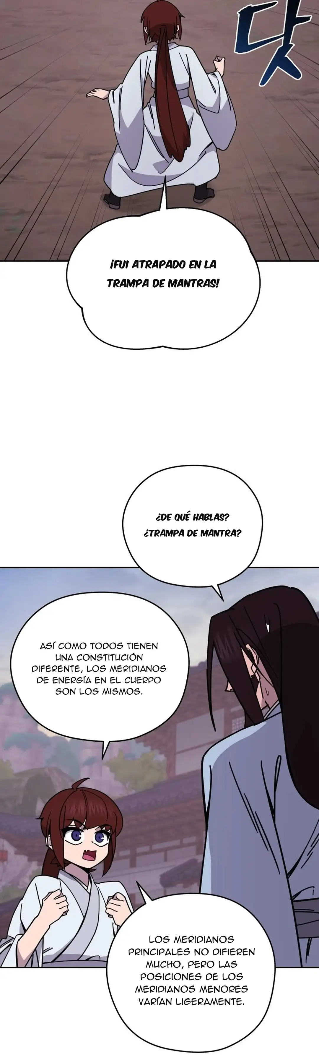 El Joven Doctor Milagroso Y Demoniaco Del Murim - Capítulo 13 - Página 38 - LectorTMOo