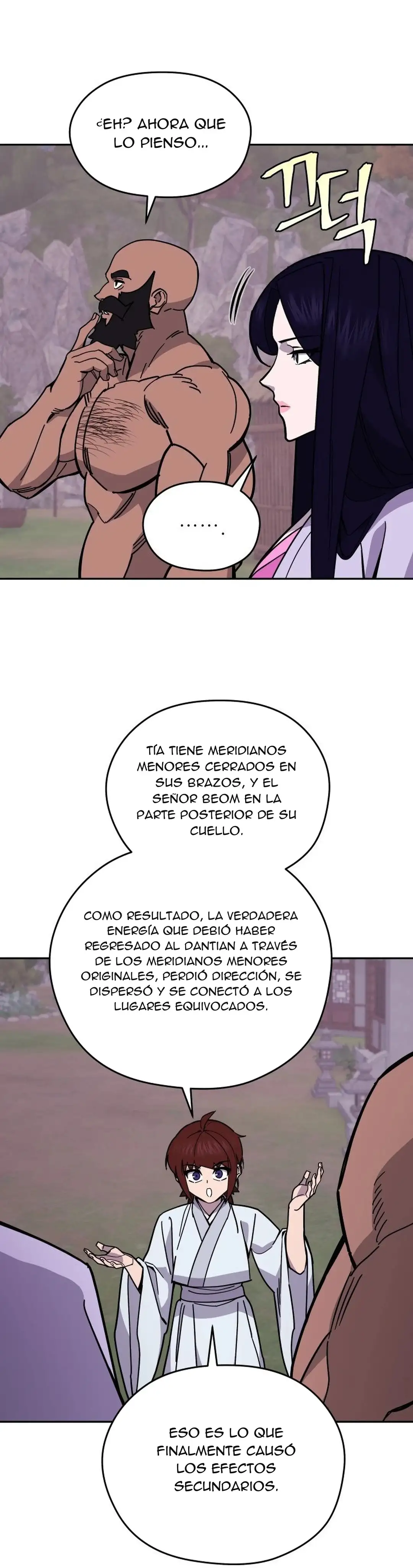 El Joven Doctor Milagroso Y Demoniaco Del Murim - Capítulo 13 - Página 41 - LectorTMOo