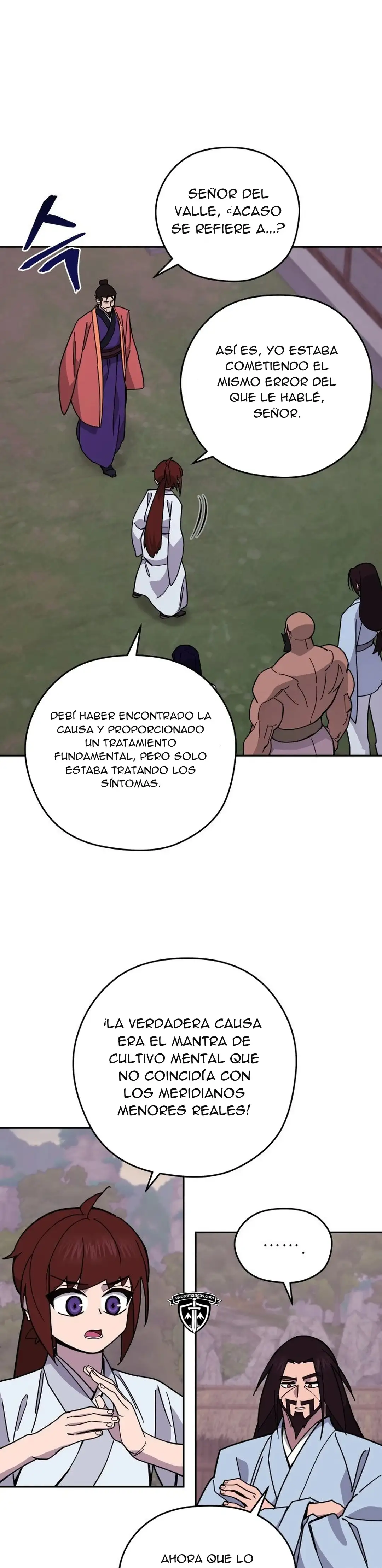 El Joven Doctor Milagroso Y Demoniaco Del Murim - Capítulo 13 - Página 42 - LectorTMOo