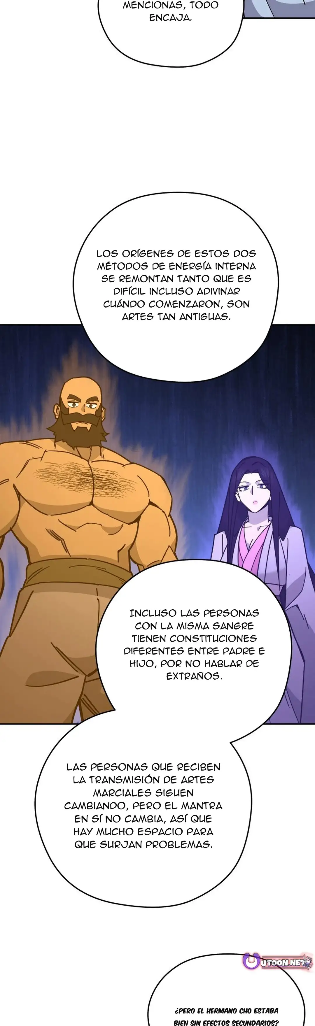 El Joven Doctor Milagroso Y Demoniaco Del Murim - Capítulo 13 - Página 43 - LectorTMOo