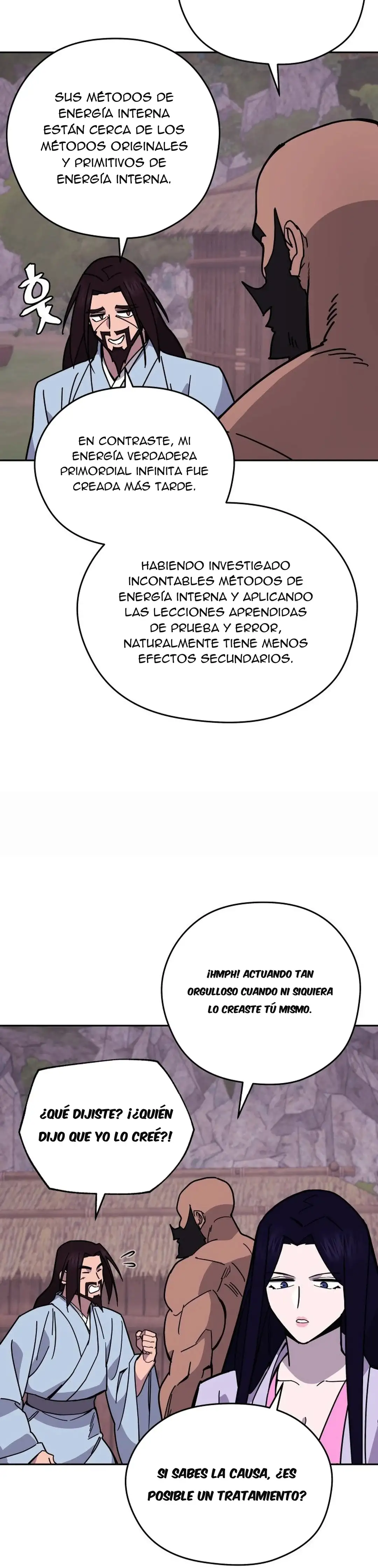 El Joven Doctor Milagroso Y Demoniaco Del Murim - Capítulo 13 - Página 44 - LectorTMOo