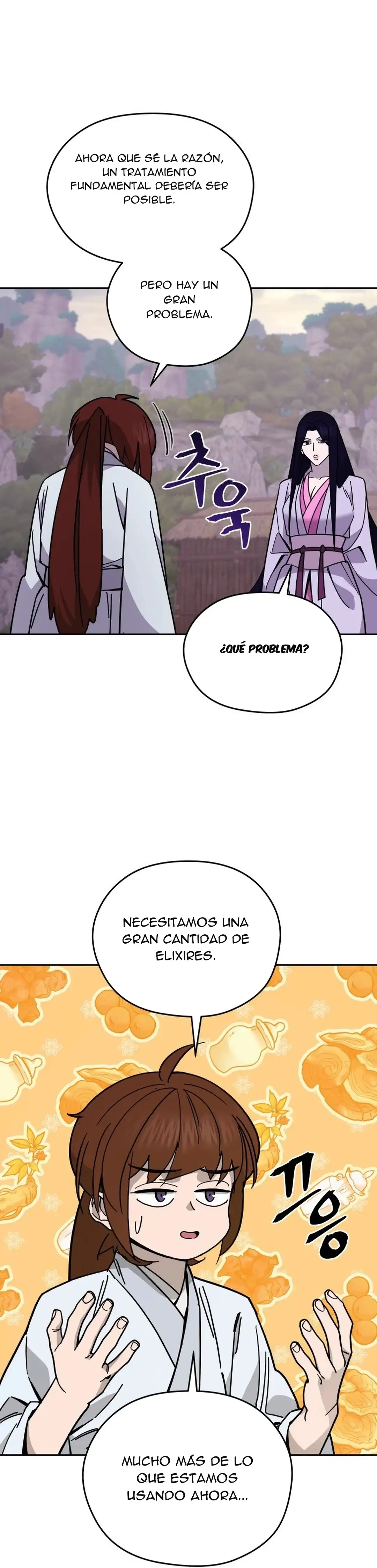 El Joven Doctor Milagroso Y Demoniaco Del Murim - Capítulo 13 - Página 45 - LectorTMOo
