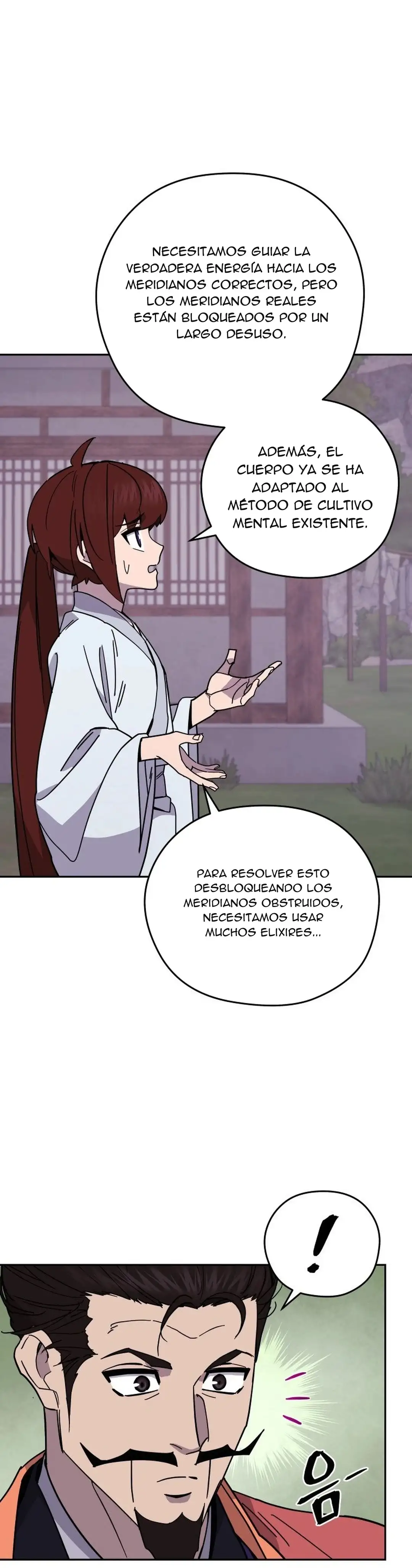 El Joven Doctor Milagroso Y Demoniaco Del Murim - Capítulo 14 - Página 3 - LectorTMOo