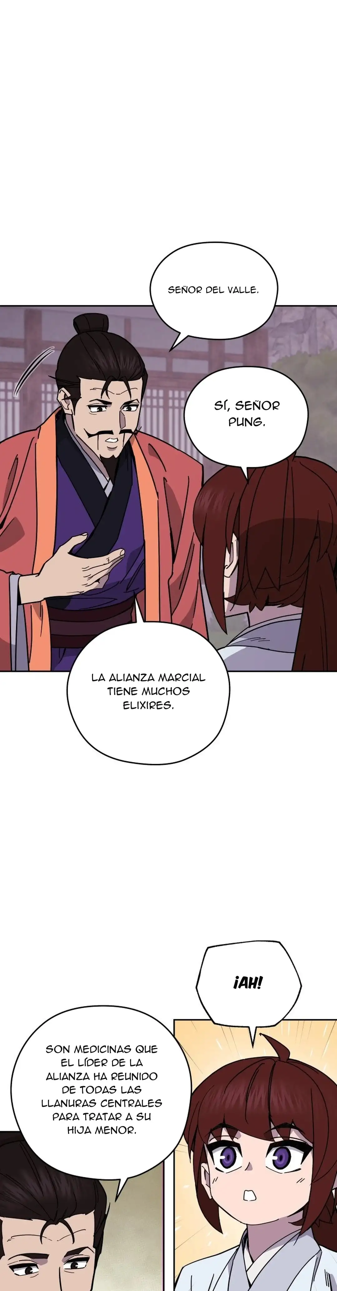 El Joven Doctor Milagroso Y Demoniaco Del Murim - Capítulo 14 - Página 4 - LectorTMOo