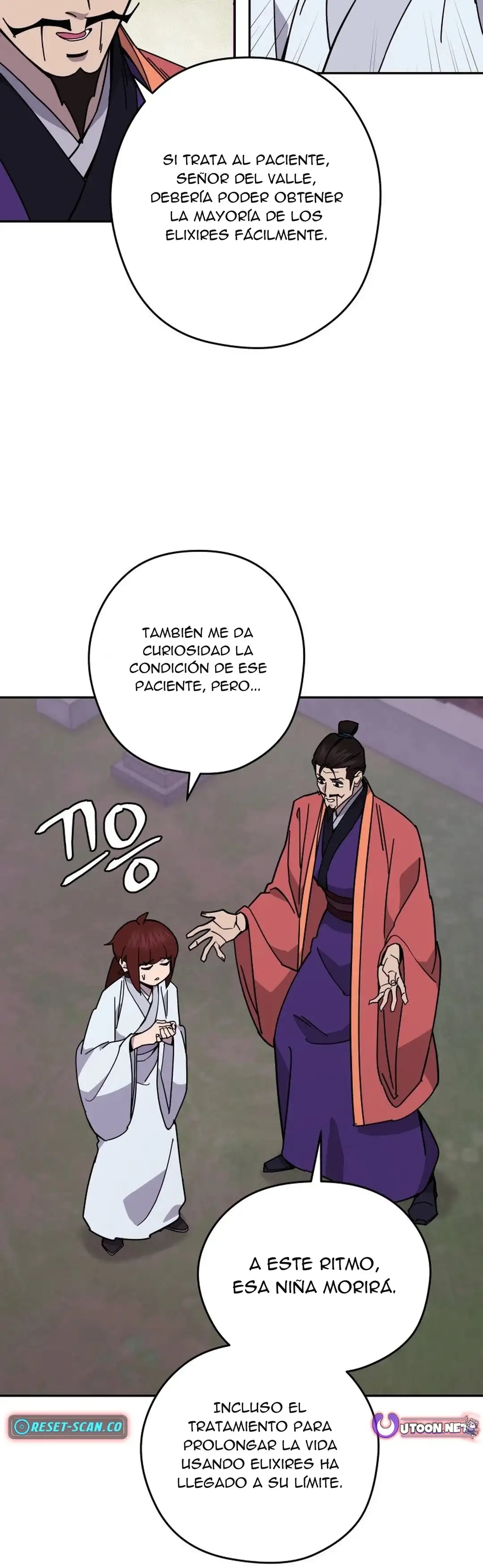 El Joven Doctor Milagroso Y Demoniaco Del Murim - Capítulo 14 - Página 5 - LectorTMOo