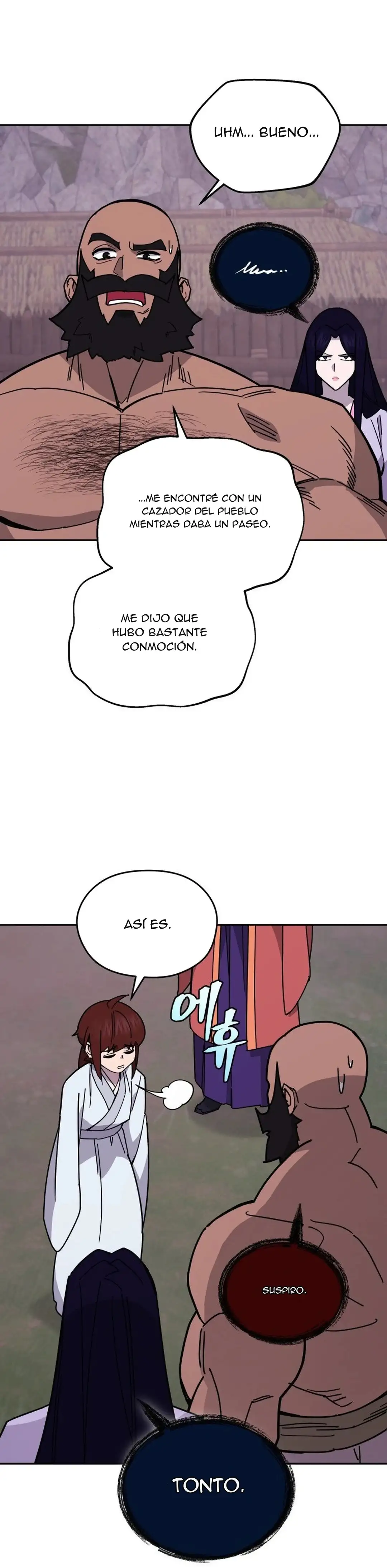 El Joven Doctor Milagroso Y Demoniaco Del Murim - Capítulo 14 - Página 7 - LectorTMOo